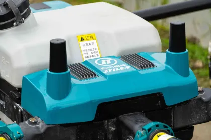 Agricultural Plant Protection Drone 40L Agriculture Uav Drone Sprayer Oil-Driven Hybrid Plant Protection Device