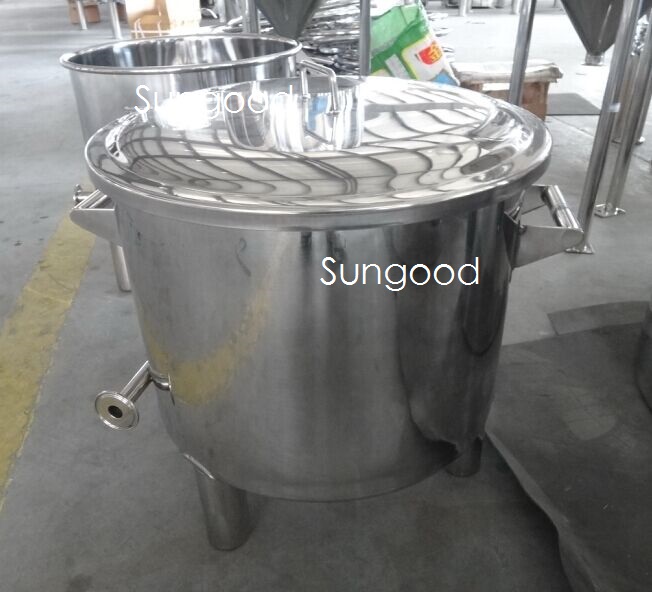 Stainless Steel brewery equipments of Wort Grant