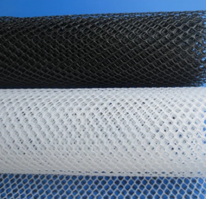 PP PE Polypropylene Extruded Plastic Mesh