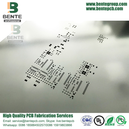 SMD Stencils Custom Laser Cut Stencils