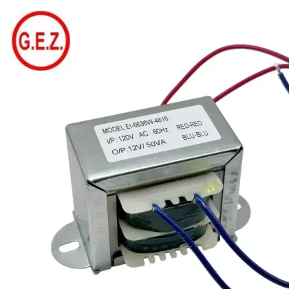 Led EI Core Transformer Inverter