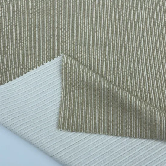 Dresses 95% Polyester 5% Spandex Double Knit Textile