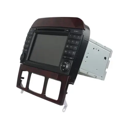 oem car dvd player for S-Class W220
