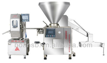 stainless steel automatic sausage making machine