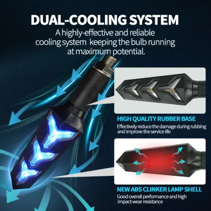 Led Signal Lights For Motorcycle Honda