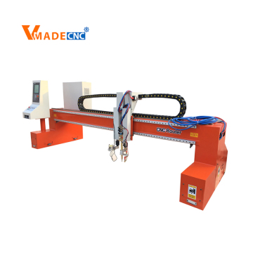 آلة قطع البلازما CNC القنطرية