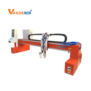 Gantry CNC Plasma Cutting Machine
