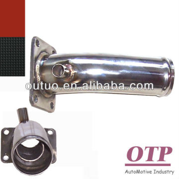 Universal Stainless Steel Manifold Base Plate