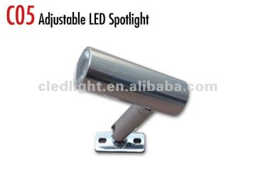 2W cree LED jewelry display light
