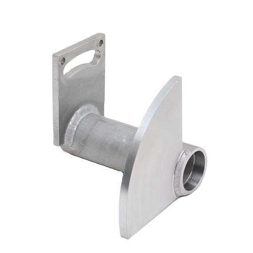 CNC machined steel mechanical parts metal components
