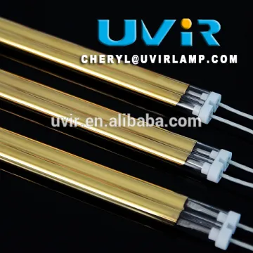 twin medium wave infrared lamp 240v 2000w