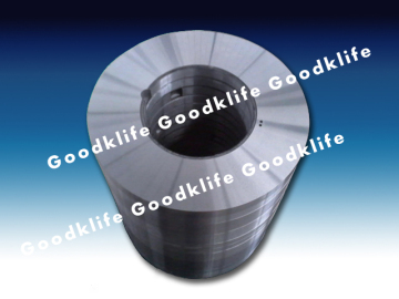 Cold rolled shear blade for steel coil slitting line