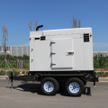 Rental Series diesel generator set 250 kva 1800rpm Manufactory