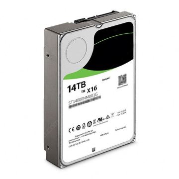 Hot Sale: 14TB Enterprise σκληρό δίσκο - 7200 σ.α.λ., SATA 6GB/S, 3,5 ιντσών ST14000NM001G HDD