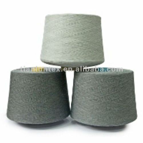 Melange Tencel Yarn For Knitting Or Weaving, High Quality Melange