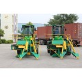 mini sugarcane harvester small cane harvesting machine