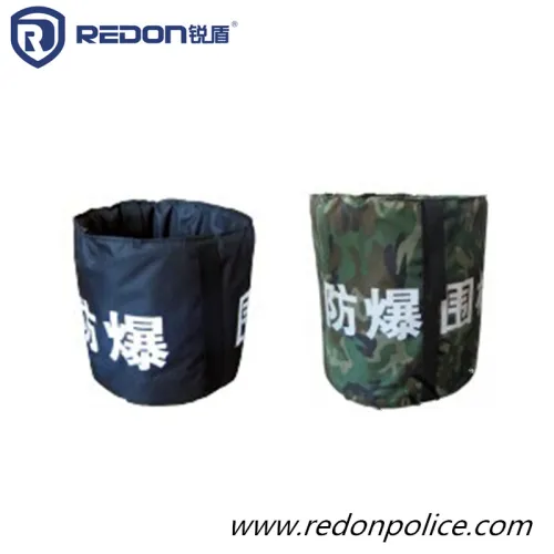 Military Selfdefence Explosion Proof Blanket/ Fence, High Quality