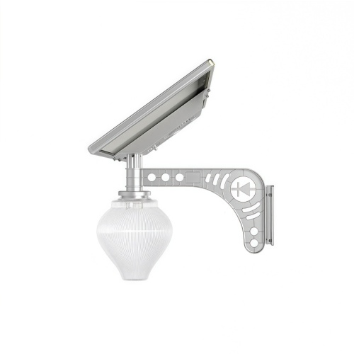 Eco-Friendly Solar Garden Light for Outdoor Use