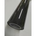 Glossy Piano Black PET Adhesive Car Vinyl Wrap