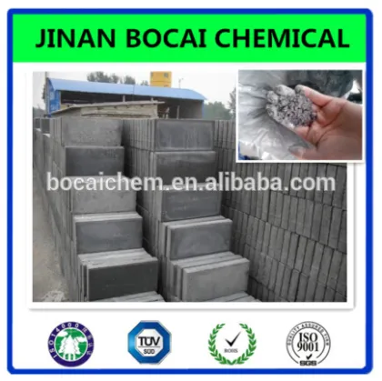 Flake aluminum powder for gas beton clc brick