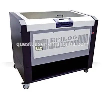 EPILOG laser engraving and cutting machine EPILOGUE