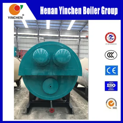 YinChen best sale house gas oil fired hot water peerless boilers