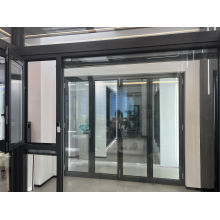 Star 110 multi-cavity broken bridge casement window