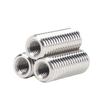 HSS Steel Spiral Groove Threaded Insert 5S Cut Tap for Stainless Steel Application