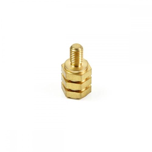 Customized mini CNC lathe turning parts