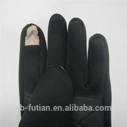 Men's Fashion Neoprene Driving Gloves