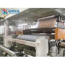 PVC stone composite flooring machine extrusion line