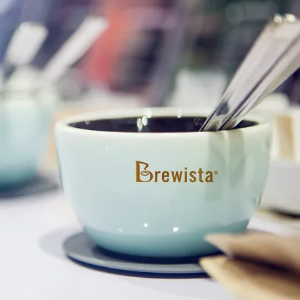 SCAA Cupping Ceramic White 220ml Cupping Bowl