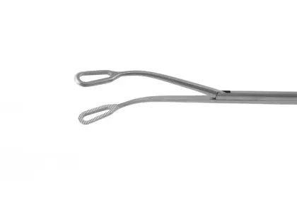 Lung Forceps Medical Duval Lung Grasping Forceps
