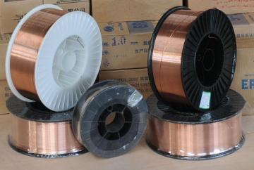 Copper Coated Welding Wire