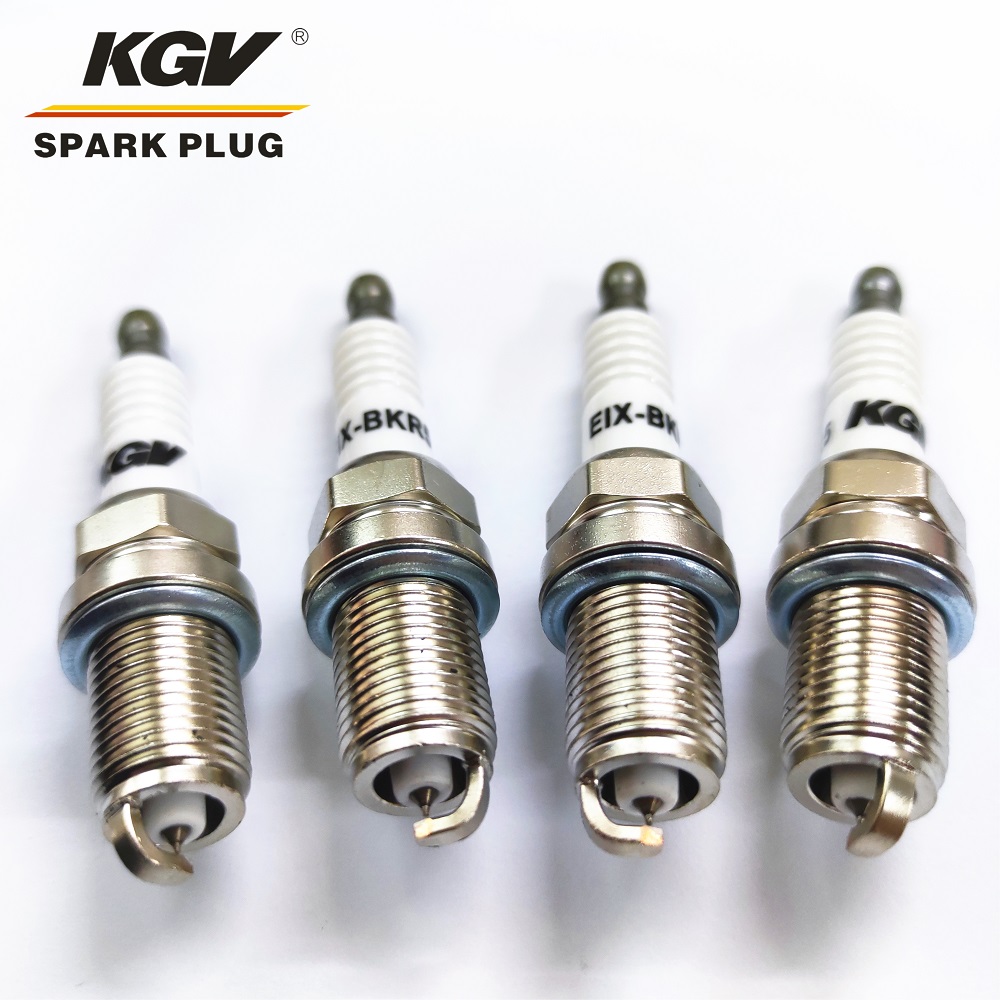 Iridium Spark Plug BKR7EIX