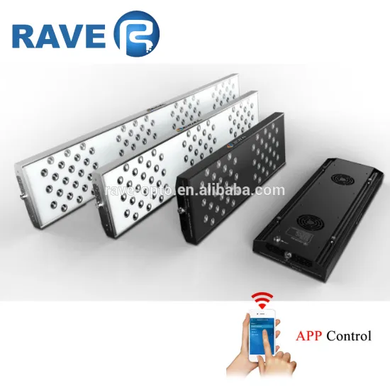 Most popular Smart Coral Reef LED Aquarium Light for Freshwater Tank