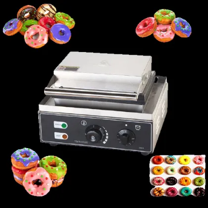 Electric Donut Maker: Commercial Donut Machine