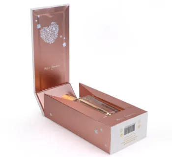 New Design Perfume Box Unique Jewelry Packaging Box