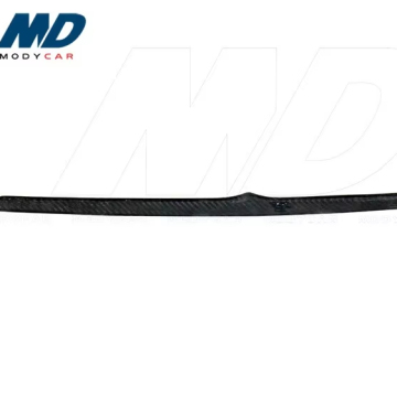 Carbon Fiber Rear Trunk Kits for 2009-2015 Maserati GranTurismo GT GC GTS