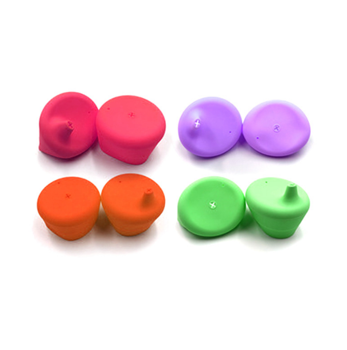 Silicone Spout Sippy Lids