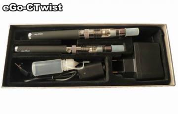 Electronic Cigarettes EGO-C Twist CE4 CE5 Adjustable Voltage 1.6ml Atomizer E-Cigarette