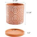 2 Pack Terracotta Plant Pot