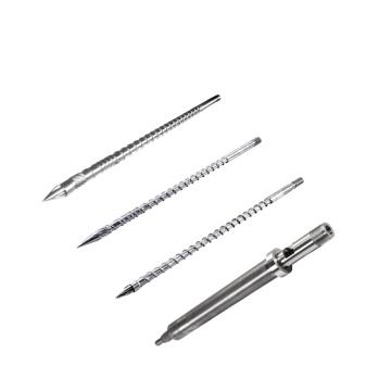 injection ChenHsong barrel screw for plastic injection machine