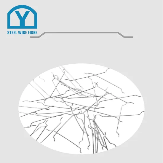 2020 New Construction Building Material Steel Fiber