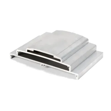 CNC Transfer Arm Machine Hand Extruded Aluminum Profiles