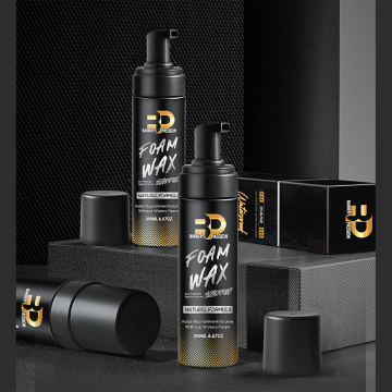 TOP Man Maximum Hold Styling Foam Mousse