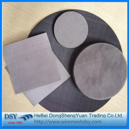 Stainless steel Decorative metal Wire Mesh