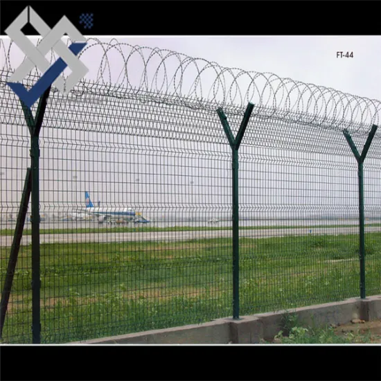 China made lowest price best quality iron fence for garden