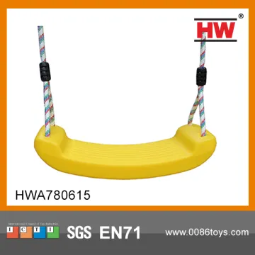 Funny Children Sport Toy Plastic kids single swing