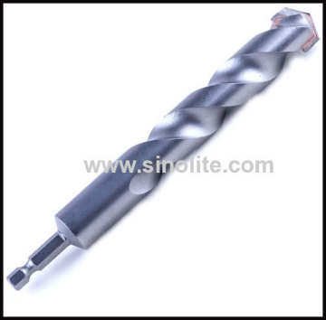Multi-function Drill Bit For Cutting Concrete, Steel 